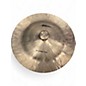 Used Agazarian 14in Traditional China Cymbal thumbnail