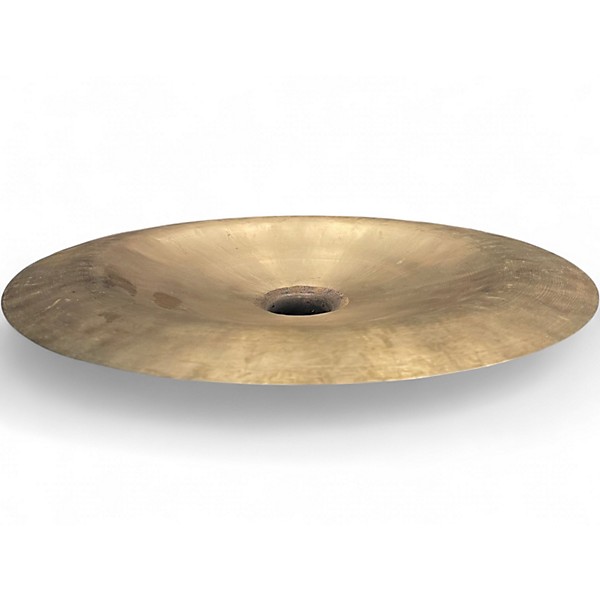Used Agazarian 14in Traditional China Cymbal