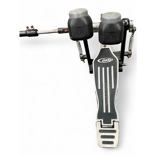 Used PDP by DW DOUBLE BASS DRUM  Double Bass Drum Pedal