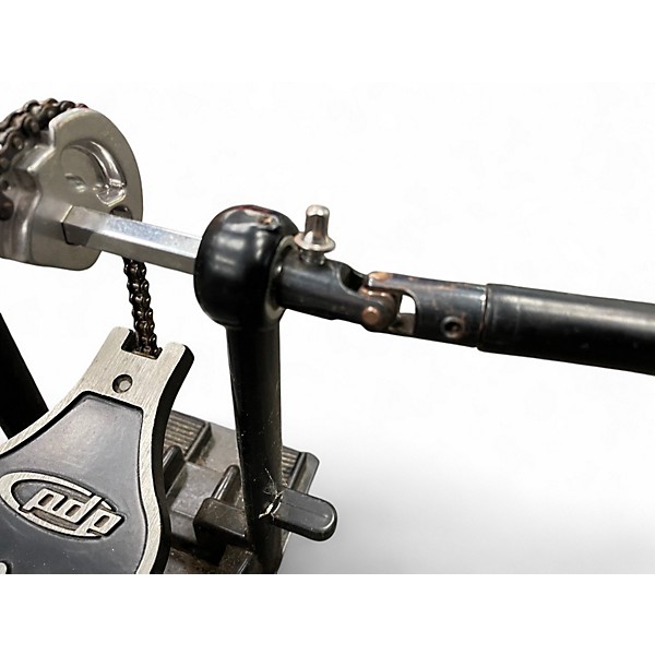 Used PDP by DW DOUBLE BASS DRUM  Double Bass Drum Pedal