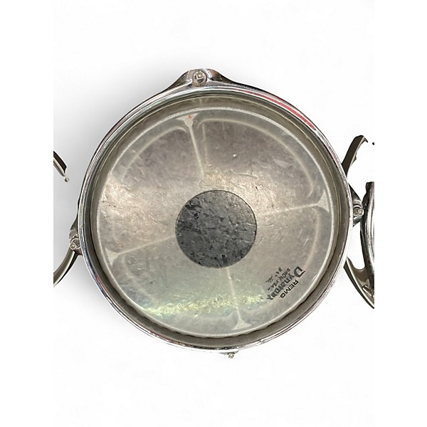 Used Remo Multiple Rototom Silver Roto Toms