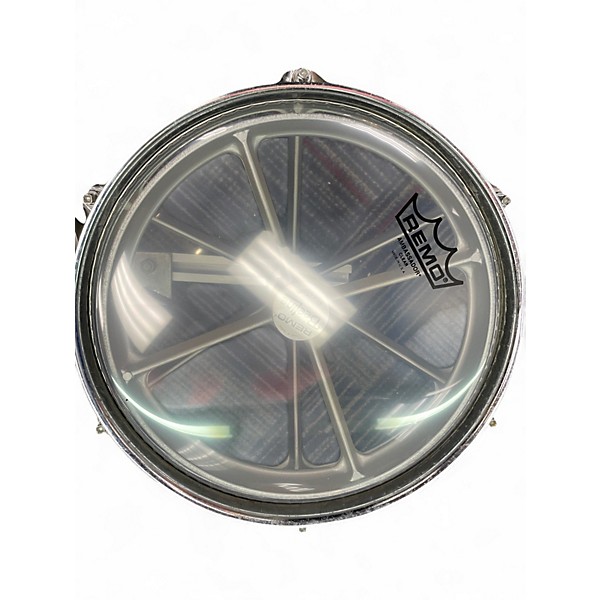 Used Remo Multiple Rototom Silver Roto Toms