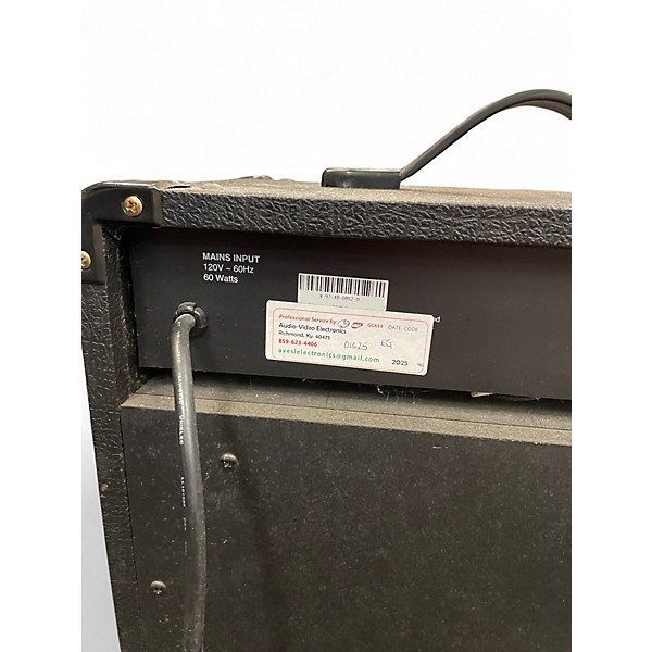 Used Marshall B25 MK II PARK Guitar Combo Amp