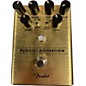 Used Fender pugilist Effect Pedal thumbnail