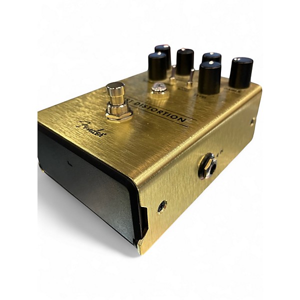 Used Fender pugilist Effect Pedal