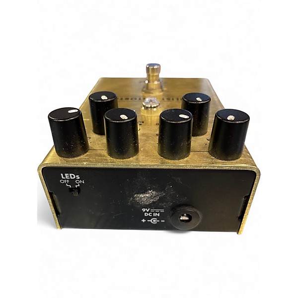 Used Fender pugilist Effect Pedal