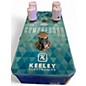 Used Keeley compressor plus Effect Pedal