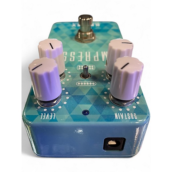 Used Keeley compressor plus Effect Pedal