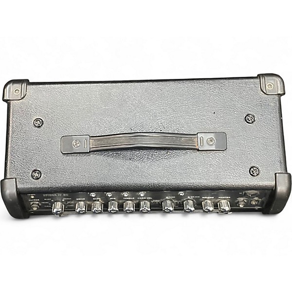 Used Line 6 Spider IV 30W 1x12 Guitar Combo Amp