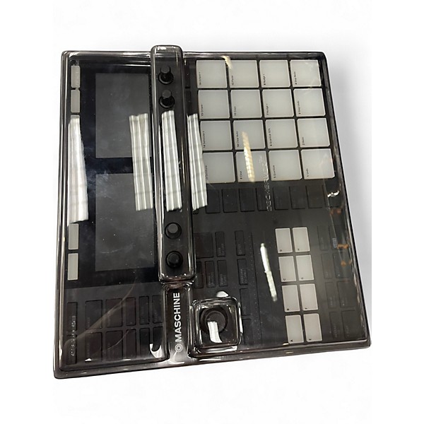 Used Native Instruments Maschine MK3 MIDI Controller