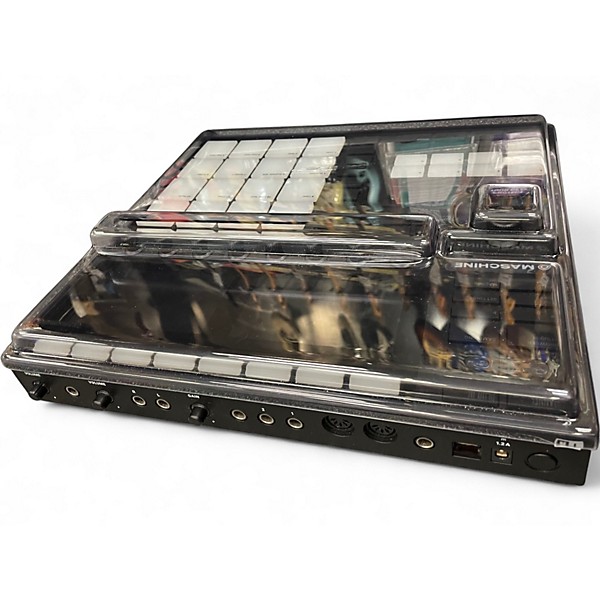 Used Native Instruments Maschine MK3 MIDI Controller