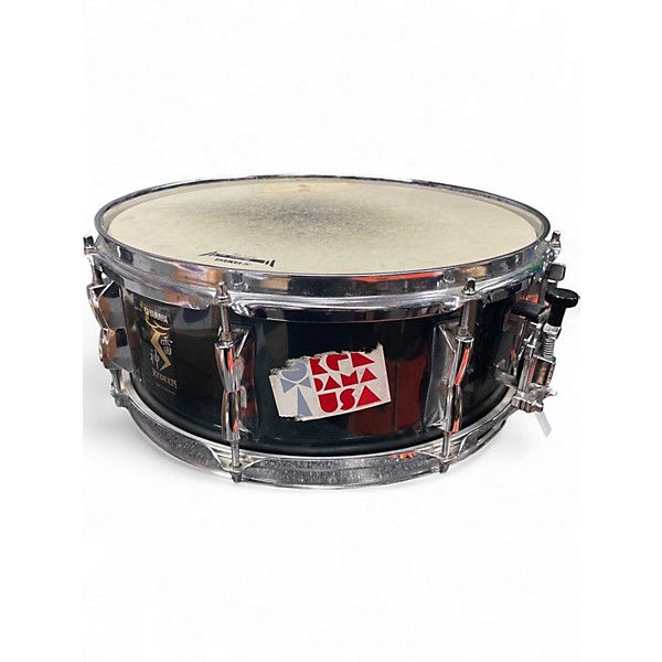 Used Yamaha 14in Rydeen Olive Drab Drum