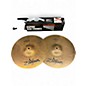 Used Zildjian 13in ZBT Hi Hat Pair Cymbal thumbnail