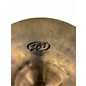 Used Zildjian 13in ZBT Hi Hat Pair Cymbal