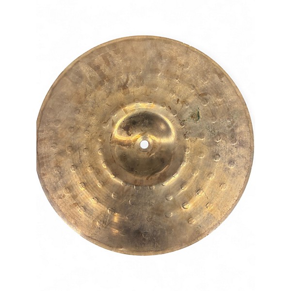 Used Zildjian 13in ZBT Hi Hat Pair Cymbal