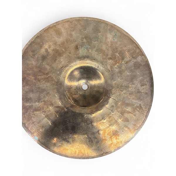 Used Zildjian 13in ZBT Hi Hat Pair Cymbal