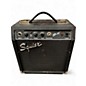 Used Squier SP10 1X5 10W Guitar Combo Amp thumbnail