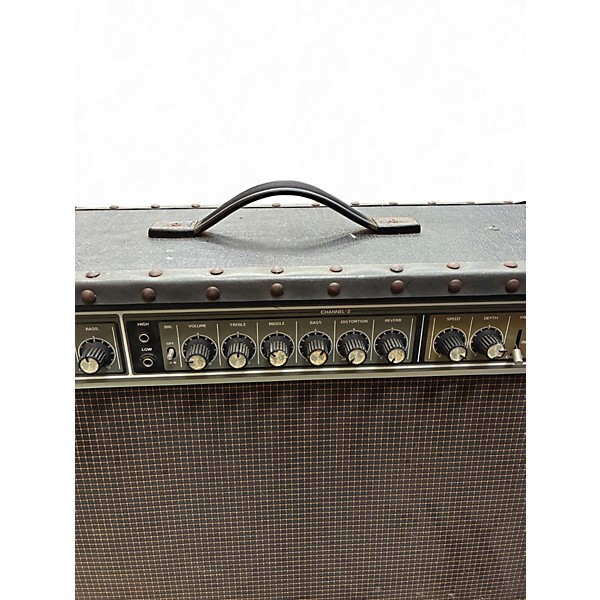 Used Roland JC120 Jazz Chorus 2x12 Guitar Combo Amp