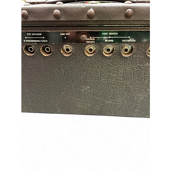 Used Roland JC120 Jazz Chorus 2x12 Guitar Combo Amp