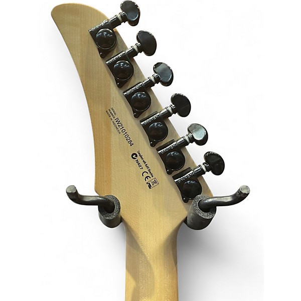 Used Dean MD24 FR White Solid Body Electric Guitar