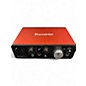 Used Focusrite Scarlett Solo Audio Interface thumbnail