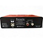 Used Focusrite Scarlett Solo Audio Interface