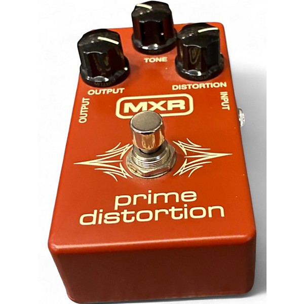 Used MXR M69 Prime Distortion Effect Pedal