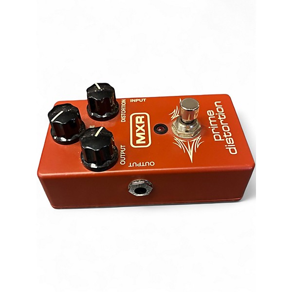 Used MXR M69 Prime Distortion Effect Pedal