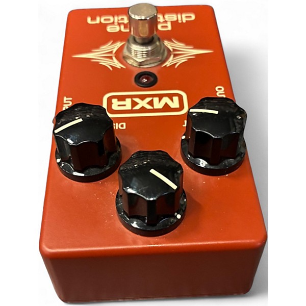Used MXR M69 Prime Distortion Effect Pedal
