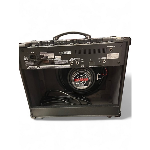 Used BOSS Katana KTN50 3 50W 1X12 Guitar Combo Amp