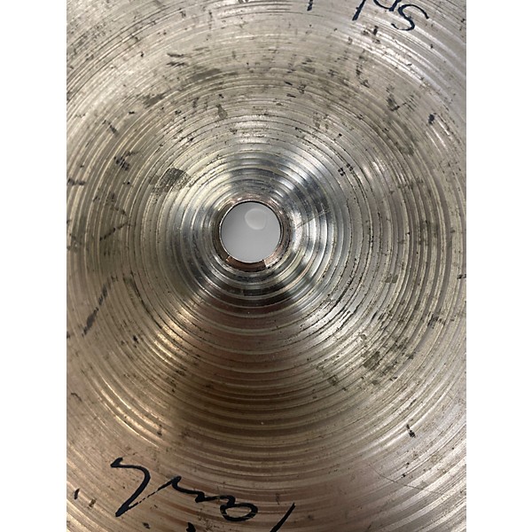 Used Paiste 12in Signature Splash Cymbal