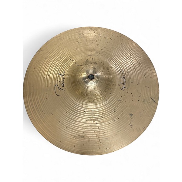 Used Paiste 12in Signature Splash Cymbal