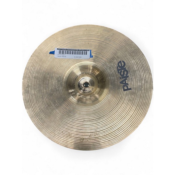 Used Paiste 12in Signature Splash Cymbal