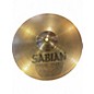 Used SABIAN 13in B8 Hi Hat Top Cymbal thumbnail