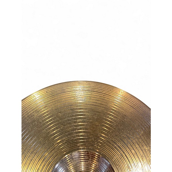 Used SABIAN 13in B8 Hi Hat Top Cymbal