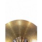 Used SABIAN 13in B8 Hi Hat Top Cymbal