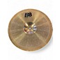 Used SABIAN 13in B8 Hi Hat Top Cymbal