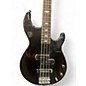 Used Yamaha bb414 Black Pearl Electric Bass Guitar