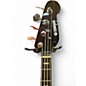 Used Yamaha bb414 Black Pearl Electric Bass Guitar