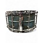 Used Pork Pie 13in PATINA BRASS PATINA Drum