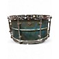 Used Pork Pie 13in PATINA BRASS PATINA Drum