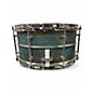 Used Pork Pie 13in PATINA BRASS PATINA Drum