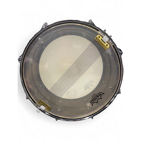 Used Pork Pie 13in PATINA BRASS PATINA Drum