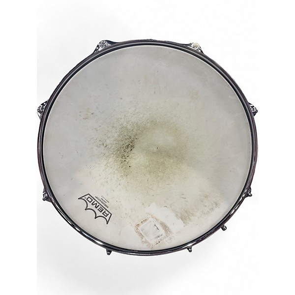 Used Pork Pie 13in PATINA BRASS PATINA Drum