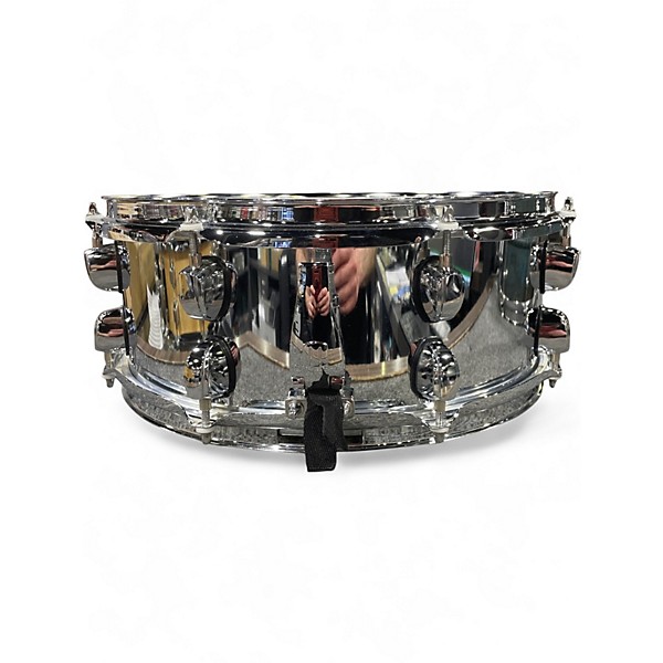 Used Mapex 14in MPX CHROME Chrome Drum