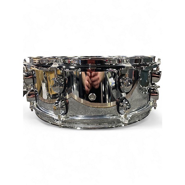Used Mapex 14in MPX CHROME Chrome Drum