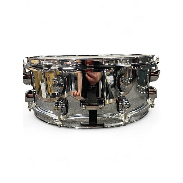 Used Mapex 14in MPX CHROME Chrome Drum