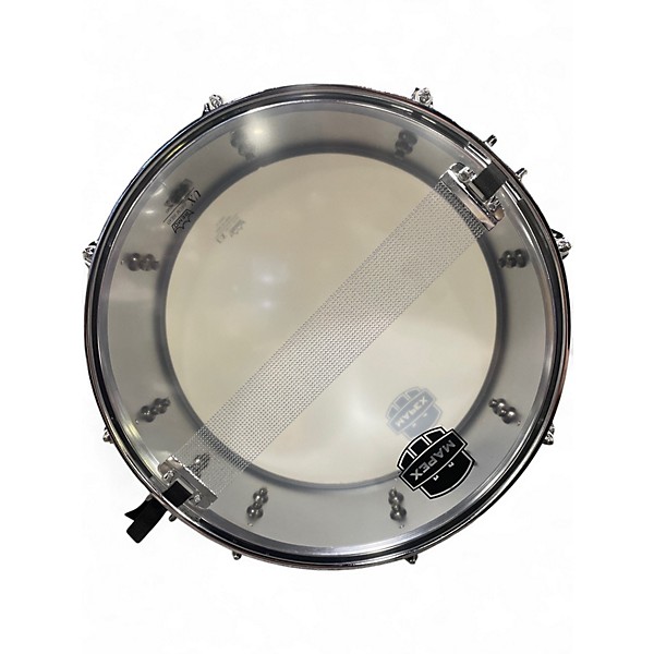 Used Mapex 14in MPX CHROME Chrome Drum