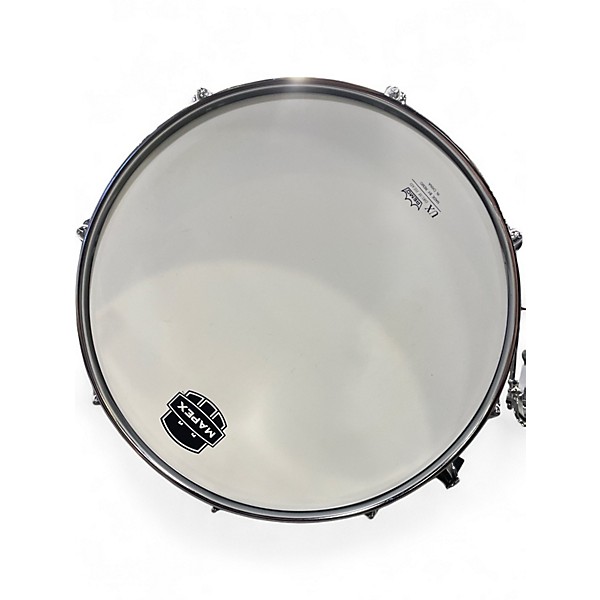 Used Mapex 14in MPX CHROME Chrome Drum