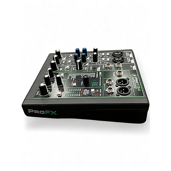 Used Mackie PROFX6 V3 Powered Mixer